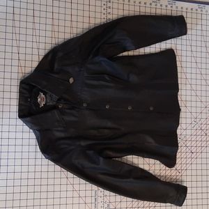 Vintage Harley-Davidson Leather Jacket